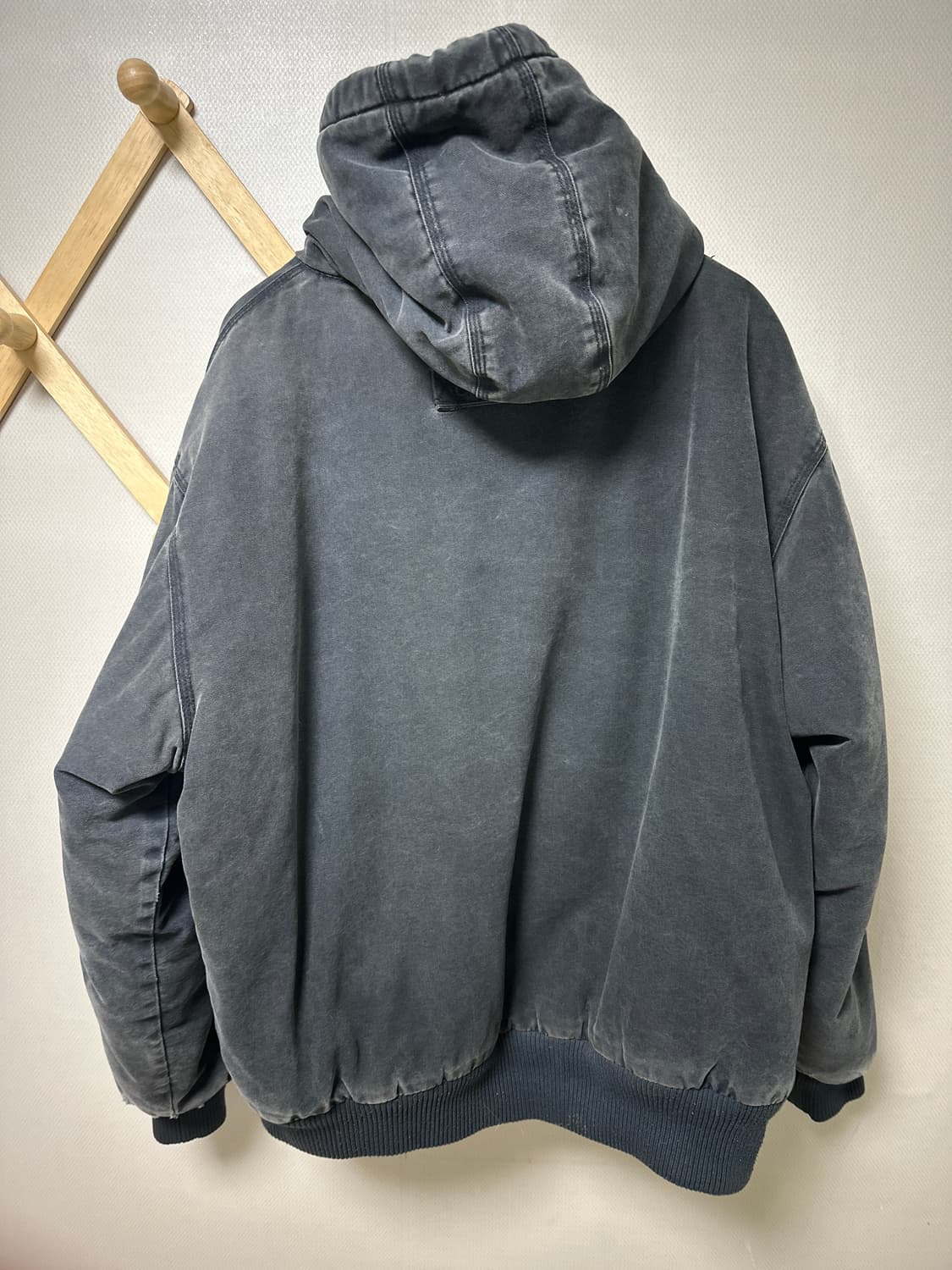 카벨라스 캔버스 워크자켓 상품이미지2