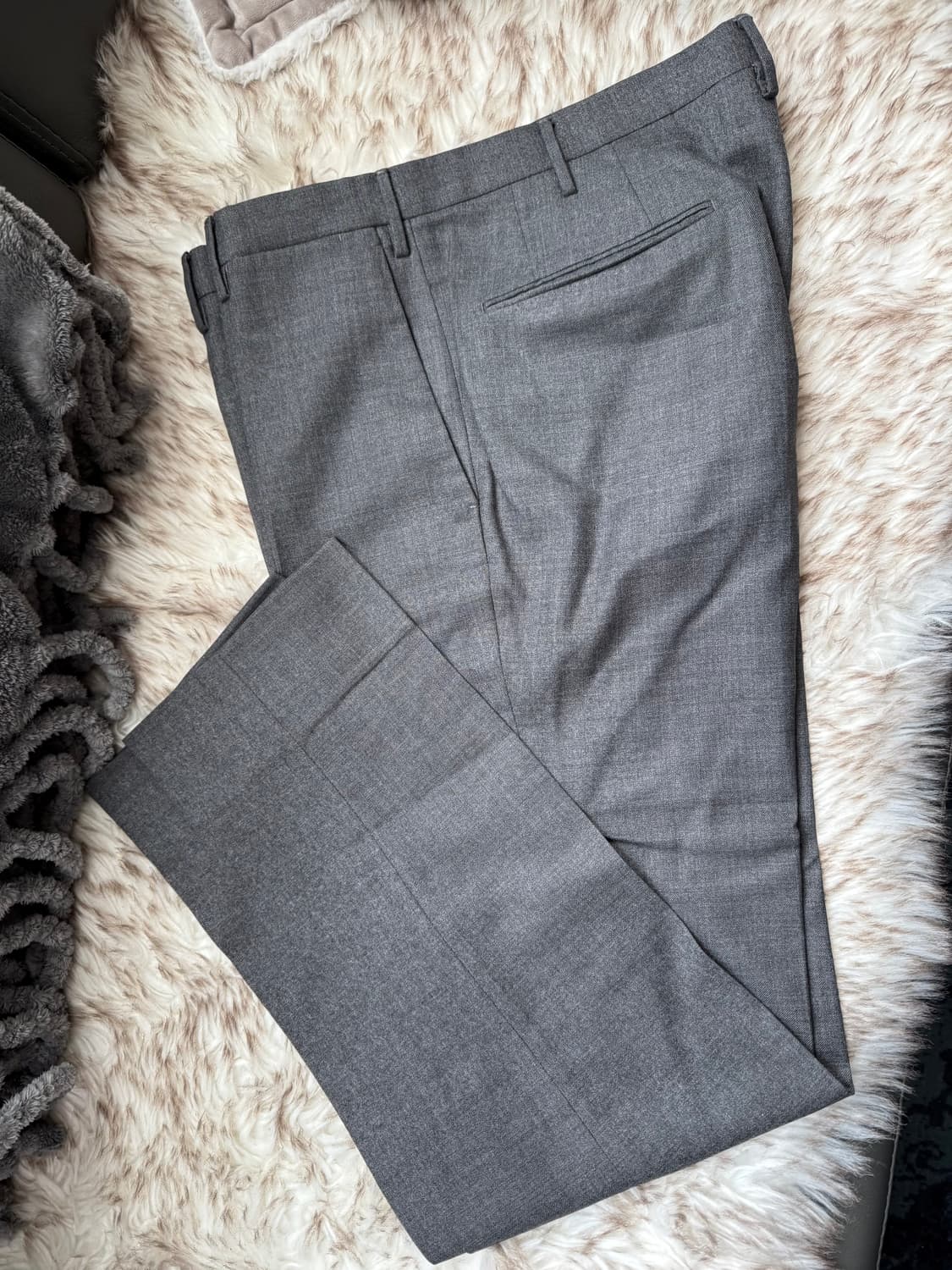 인코텍스 라나울 수퍼파인 120팬츠 슬림핏 48 상품이미지1