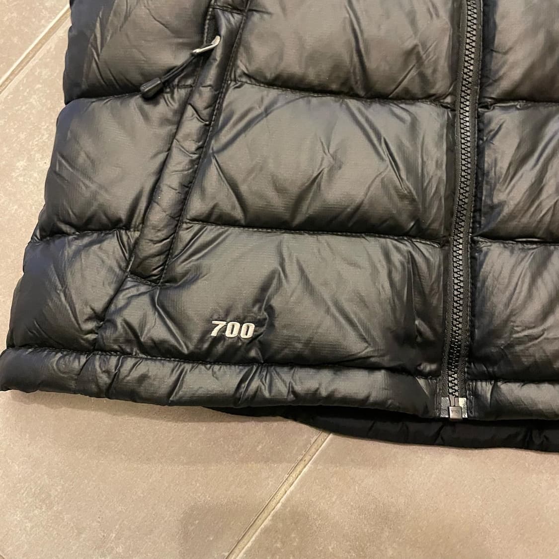 노스페이스 눕시 조끼패딩 상품이미지3
