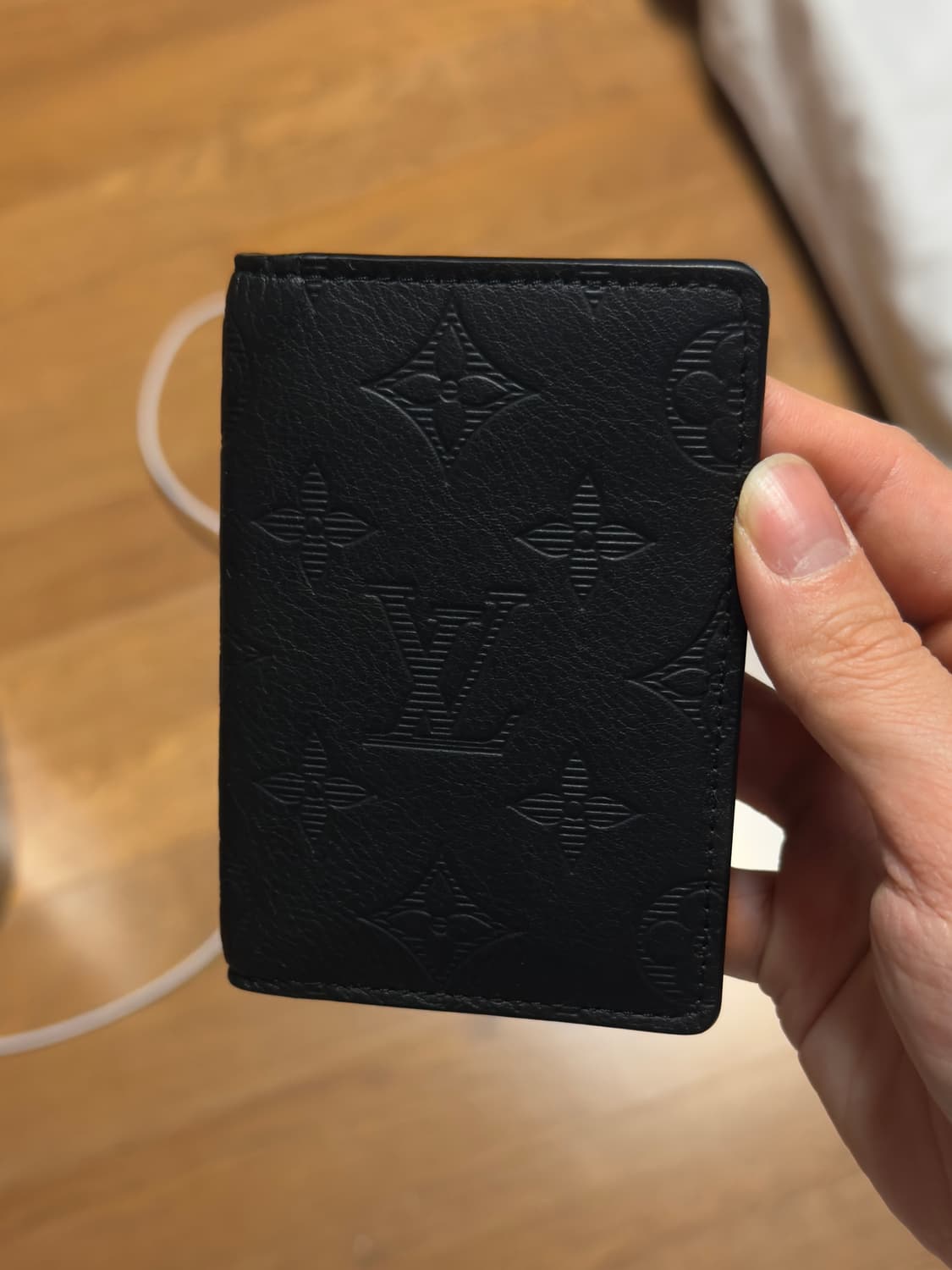 루이비통 카드지갑 포켓 오거나이저 상품이미지2