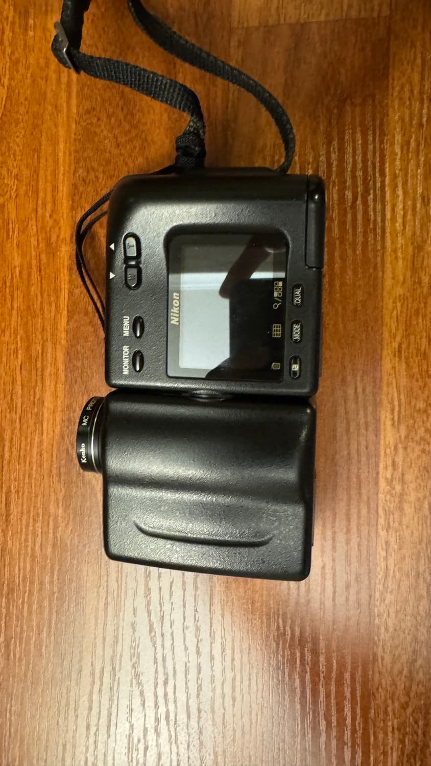 Nikon 쿨픽스 950 빈티지 디카 니콘 Coolpix 950 상품이미지8