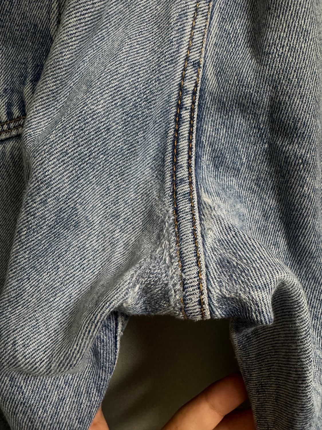 vintage Levis 517 Denim Pants (30) 상품이미지8