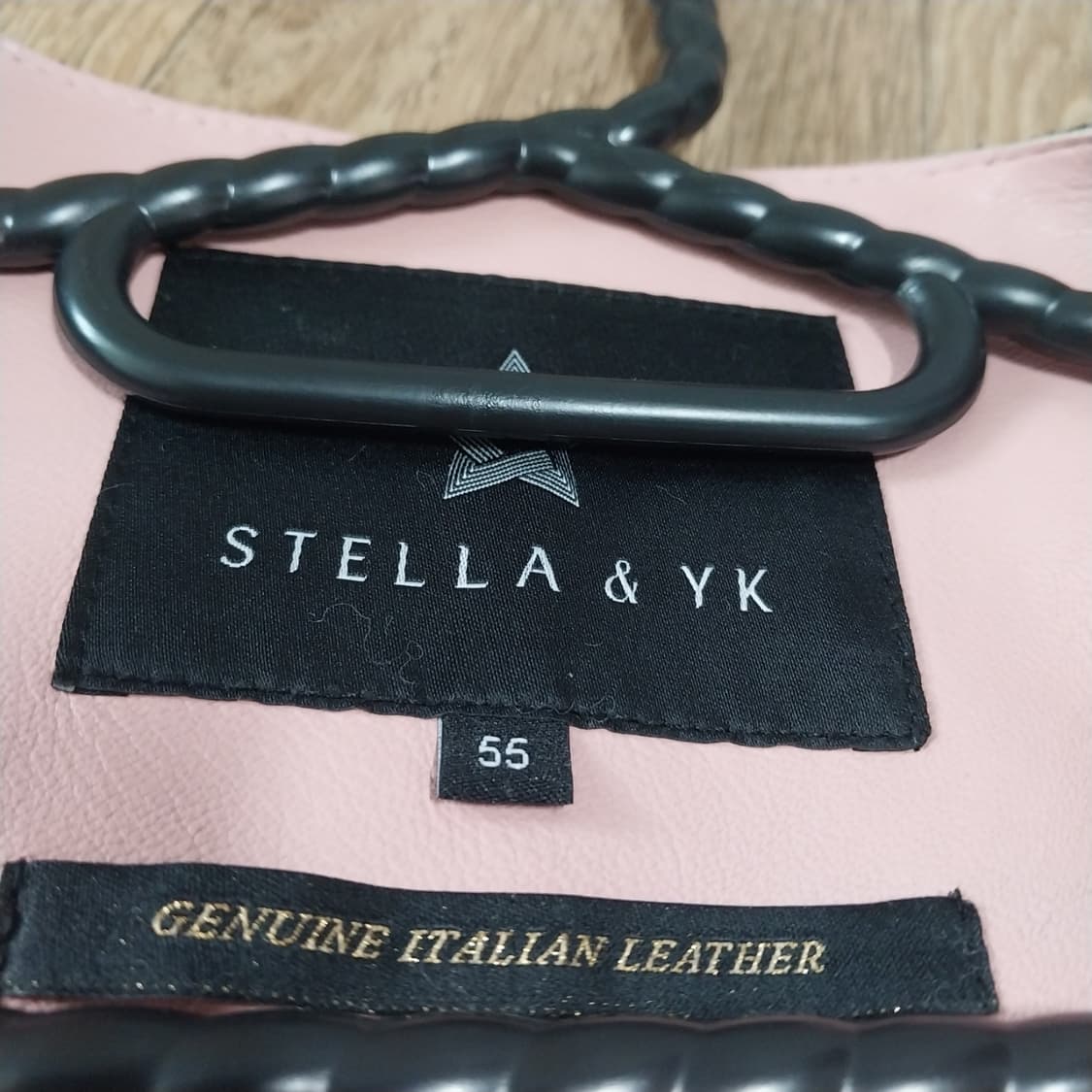 양가죽 자켓 오버핏 55 상품이미지4