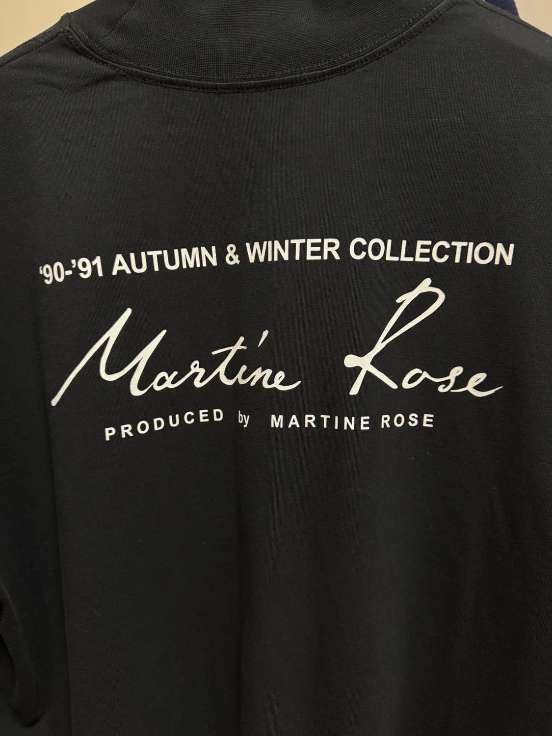 마틴로즈 롱슬리브 미친 가격에 판매합니다! 상품이미지6