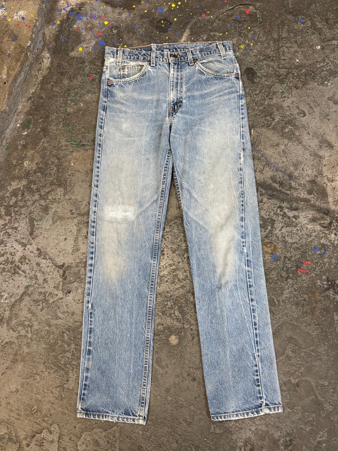 90's MADE IN USA 🇺🇸 리바이스 505 오렌지탭 상품이미지6