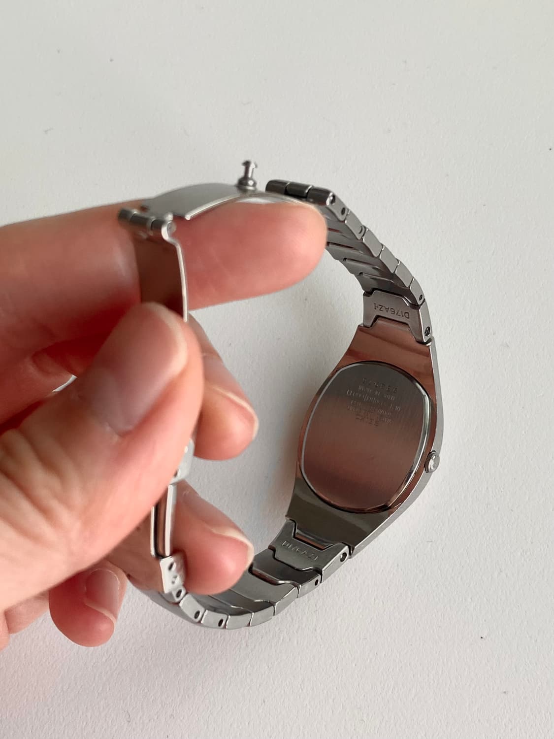 Seiko 세이코 lk 쉘 실버 상품이미지3