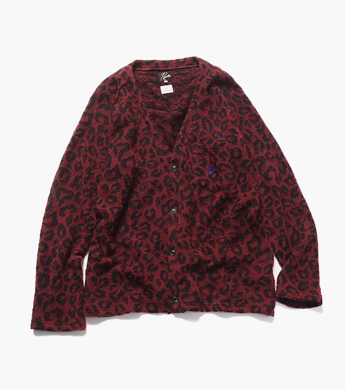 NEEDLES X CHARCOAL TOKYO - CARDIGAN 상품이미지1