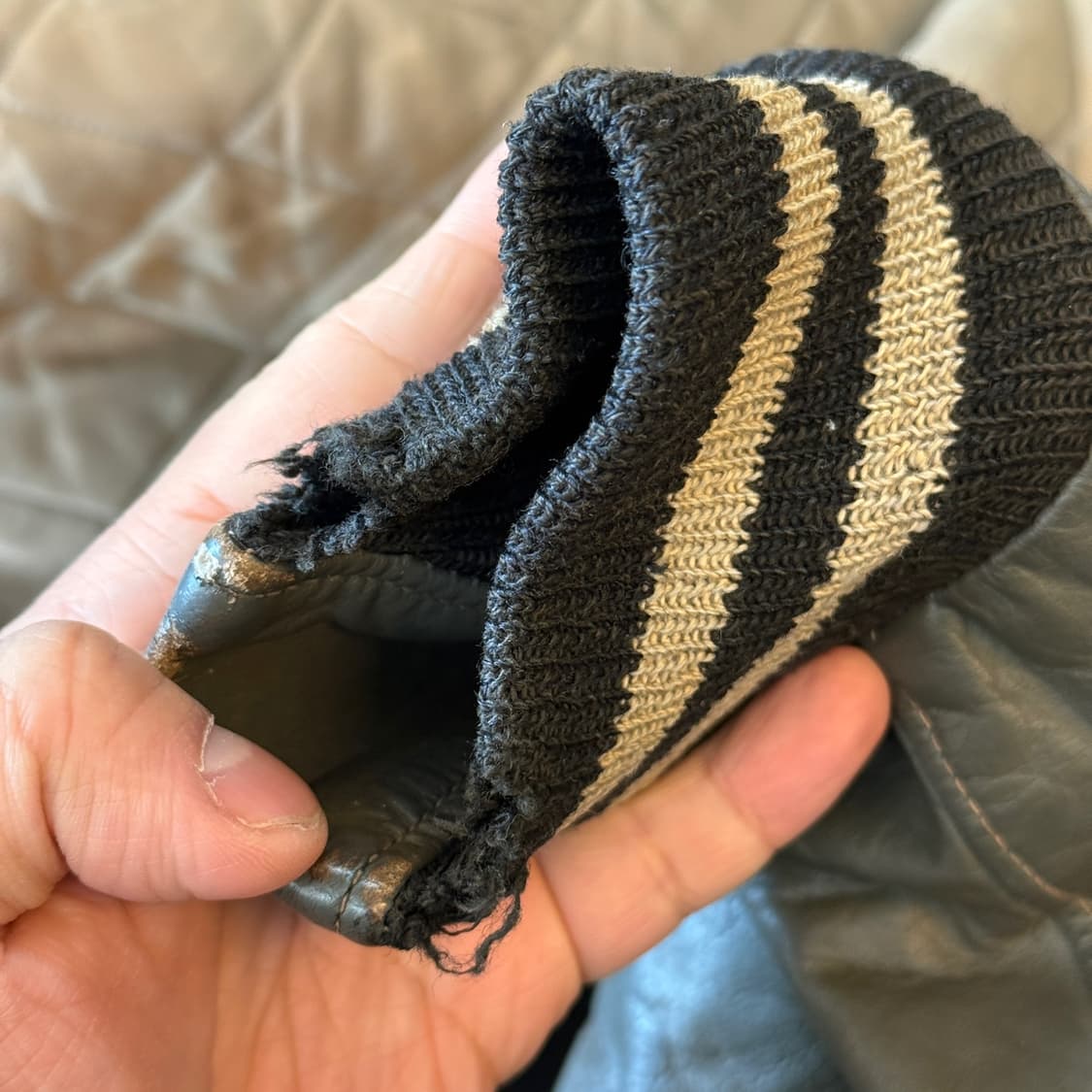 80 ~ 90S 골든베어 USA 바시티 자켓 상품이미지8