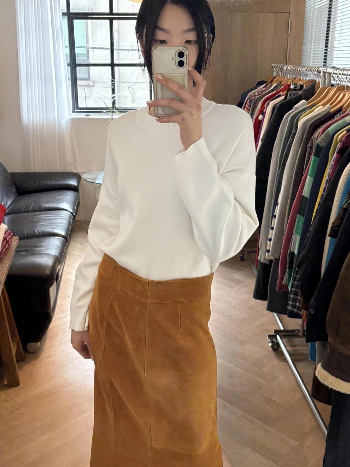 Vince 맨투맨  상품이미지5