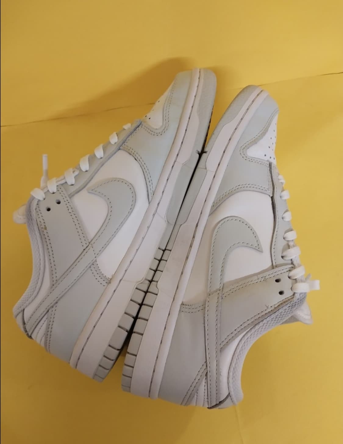 여성 나이키 덩크 로우 포톤 더스트 운동화 (240) 상품이미지7