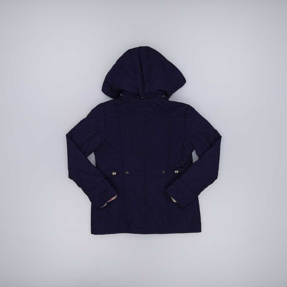 145 빈폴 키즈 퀄팅 후드 자켓 0227M 상품이미지2