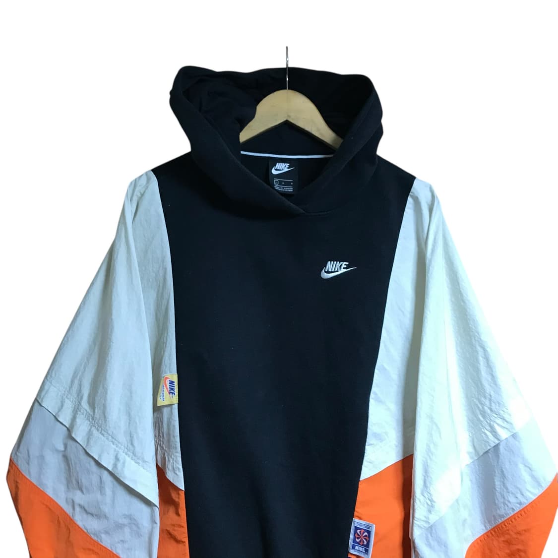 나이키 올드스쿨 웜업 자켓 상품이미지1