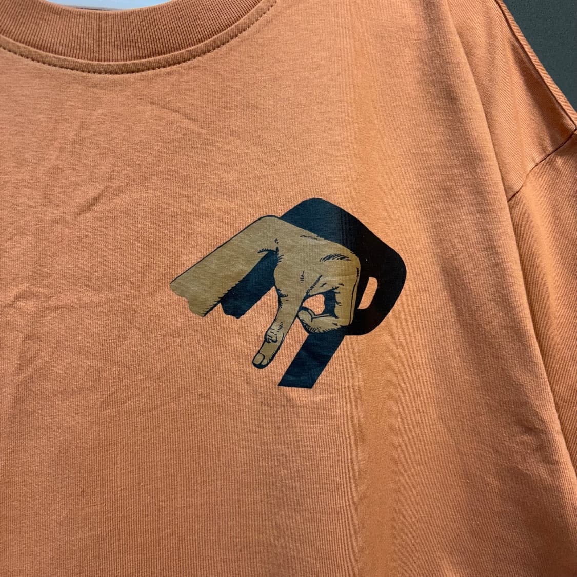[XL] PALACE 팔라스 반팔 티셔츠 상품이미지3