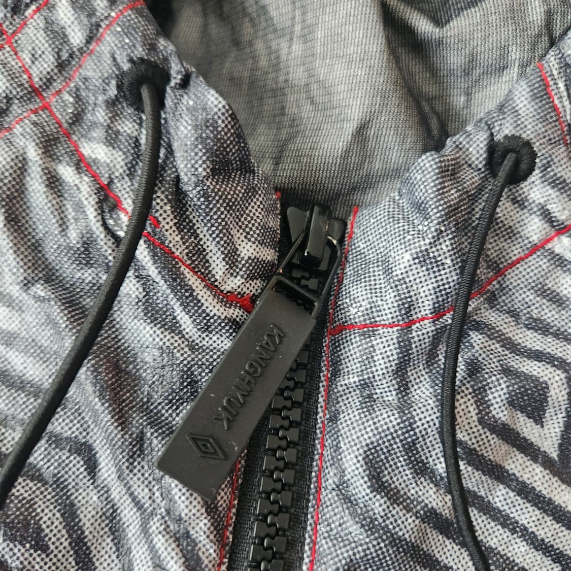 엄브로 강혁 바람막이 아노락 상품이미지5