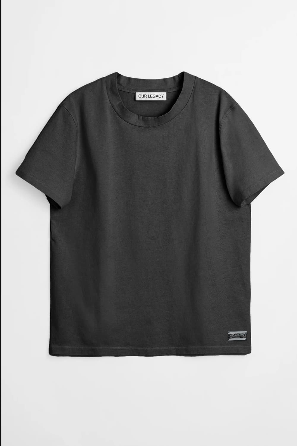 아워레가시/ 블리스 티셔츠, 워시드 블랙/ 50 상품이미지10