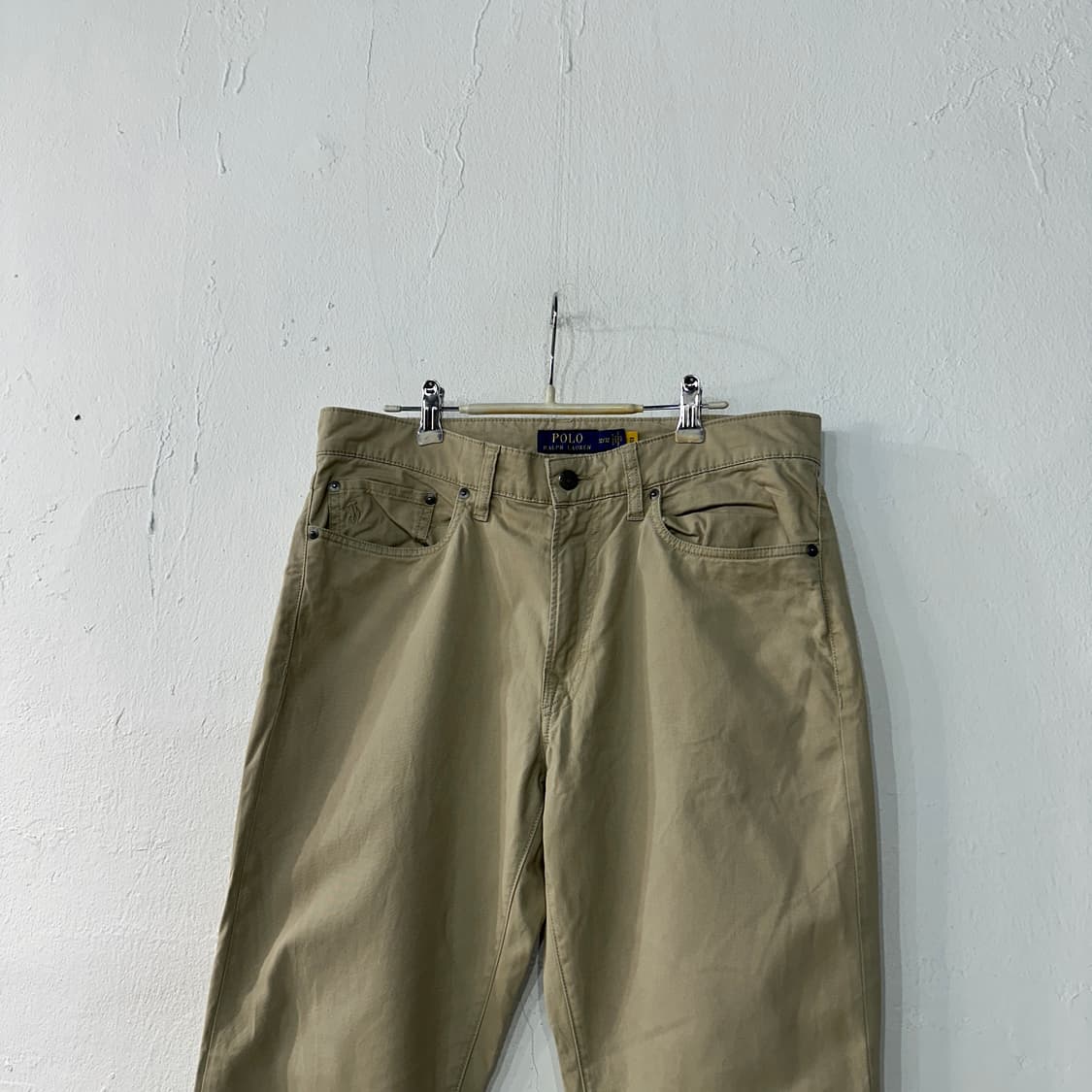 폴로랄프로렌 코튼 팬츠 32 상품이미지2