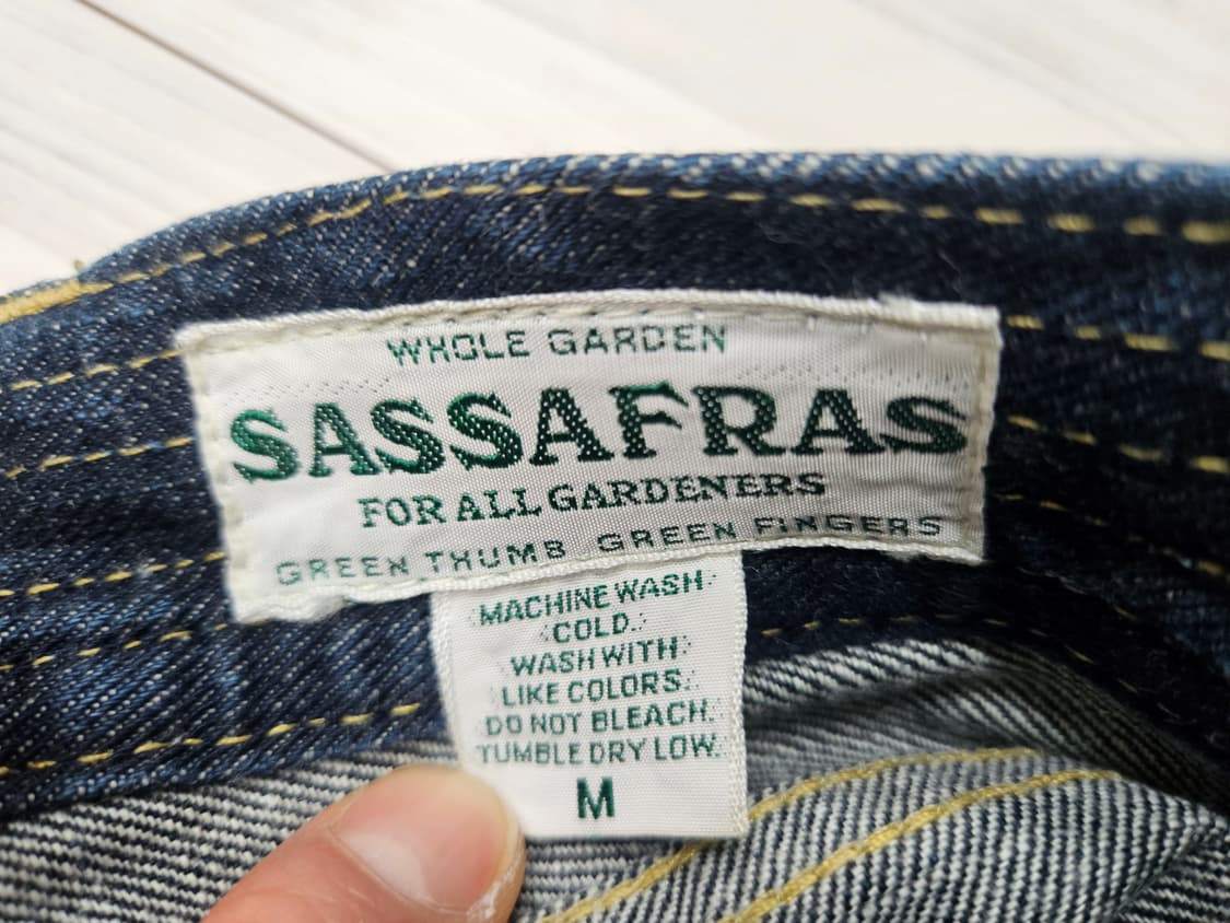 Sassafras 바지 팝니다 상품이미지3