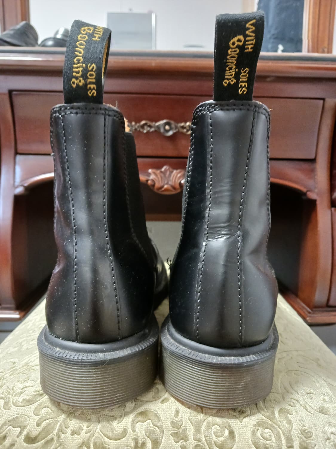 닥터마틴 첼시부츠 상품이미지4