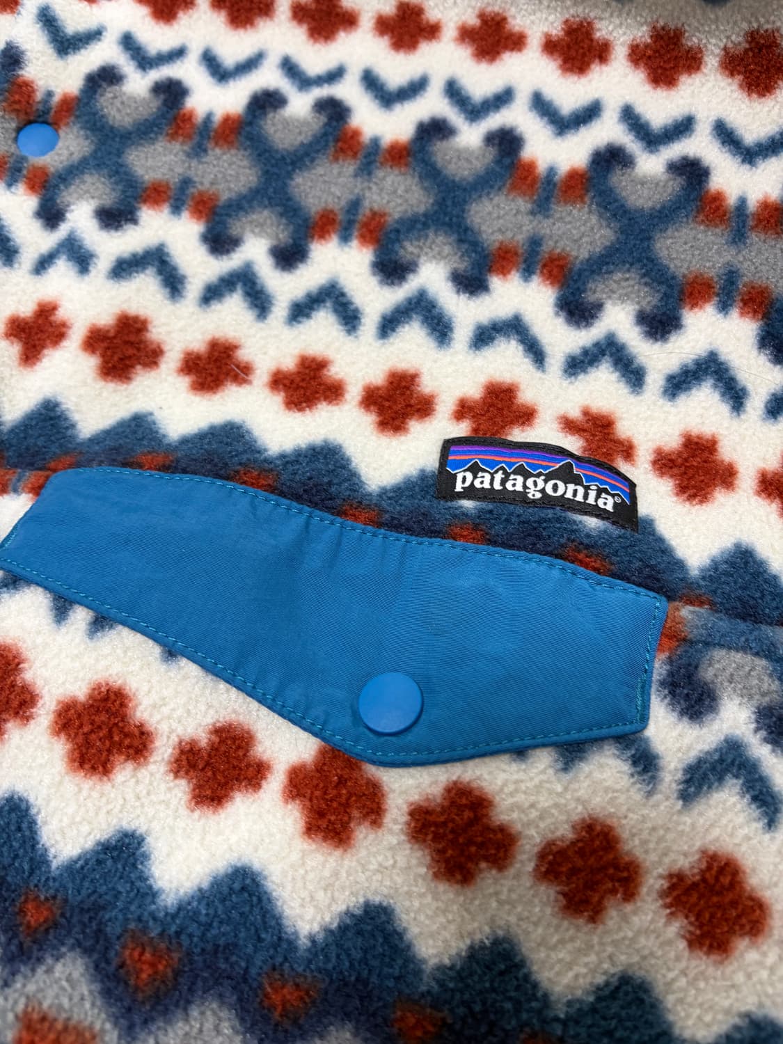 파타고니아 신칠라 아즈텍 상품이미지3