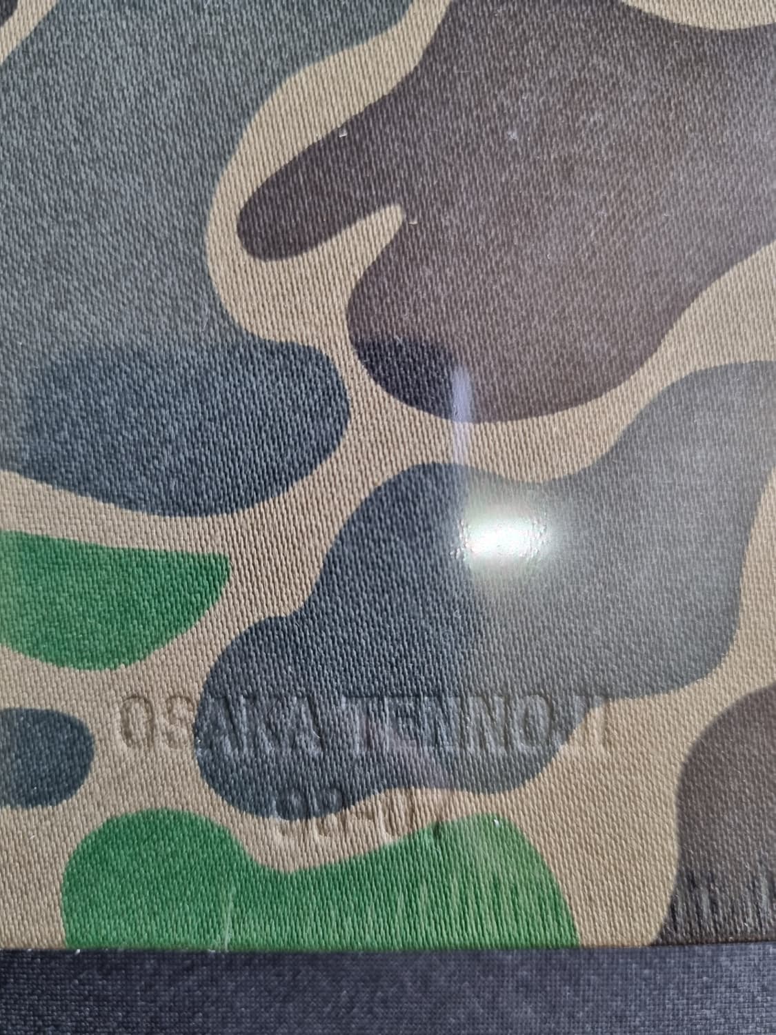 [OS] 스투시 오사카 10주년 기념 노트 상품이미지4