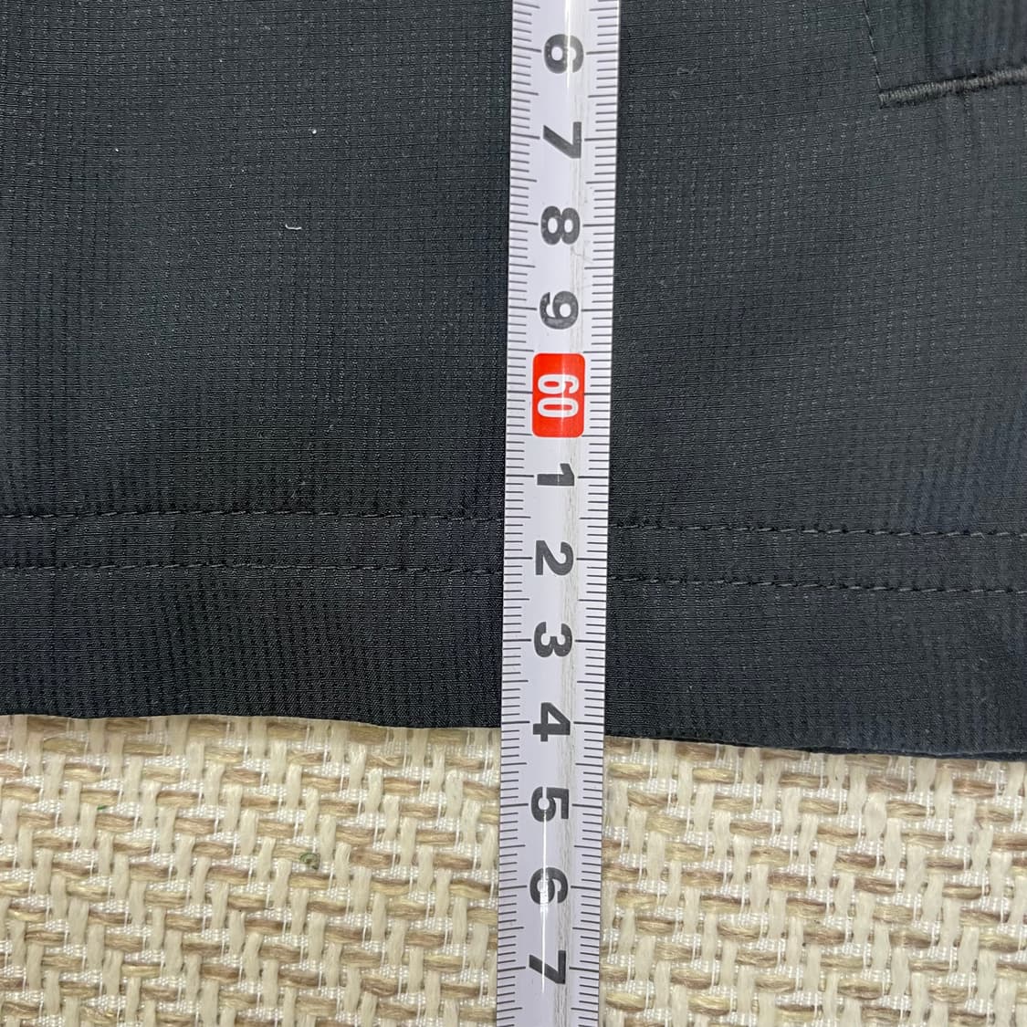 언더아머 후드 바람막이 SM/P/CH 블랙/화이트 상품이미지8