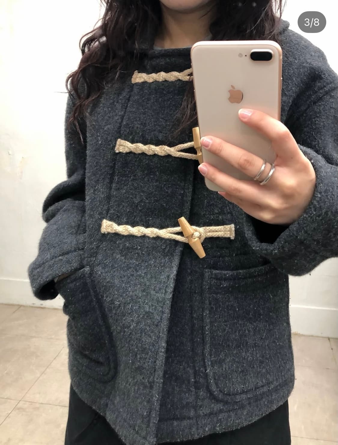 빔즈보이 더플 코트 상품이미지3