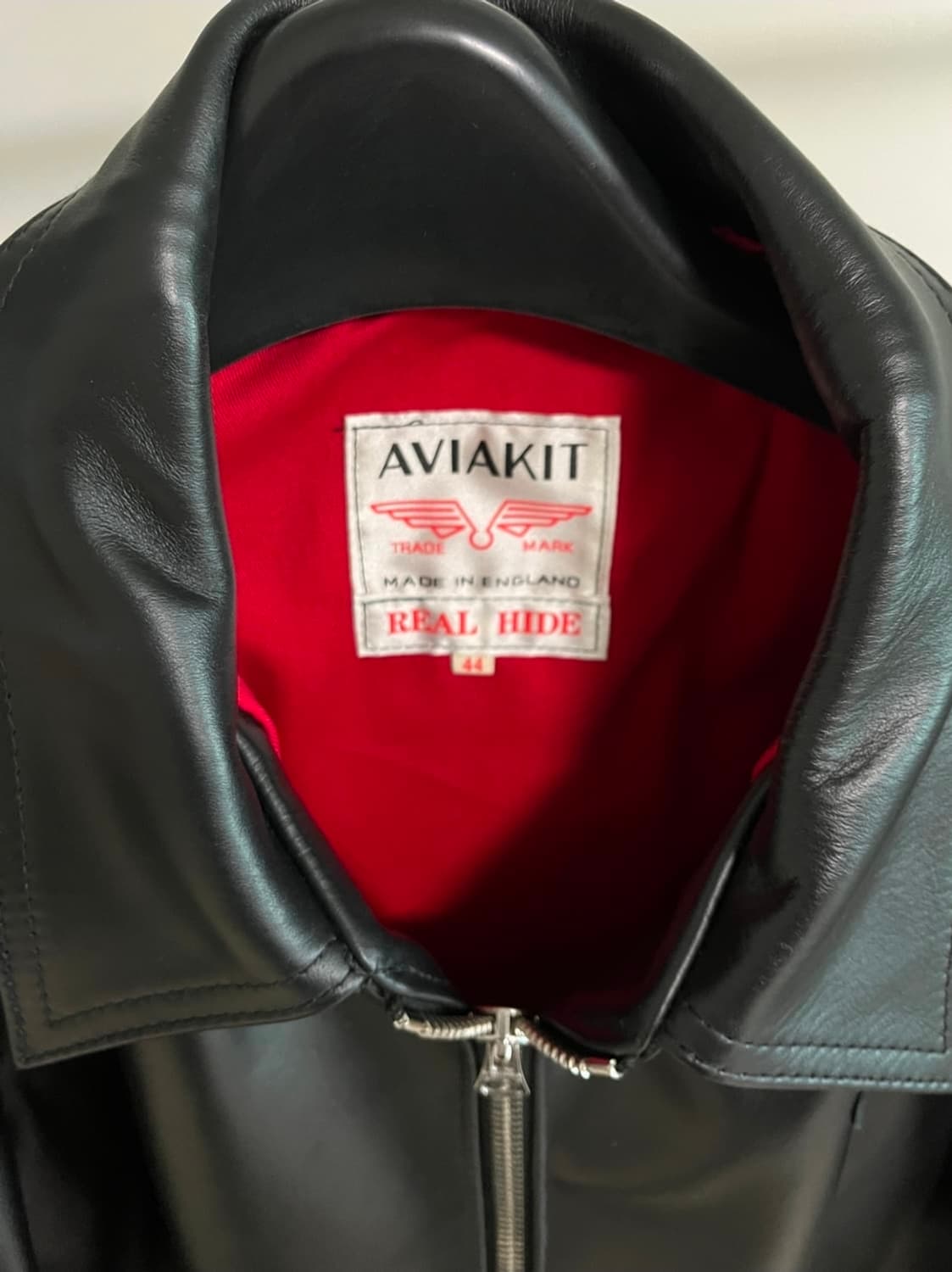 루이스레더 커세어60 44사이즈 상품이미지8