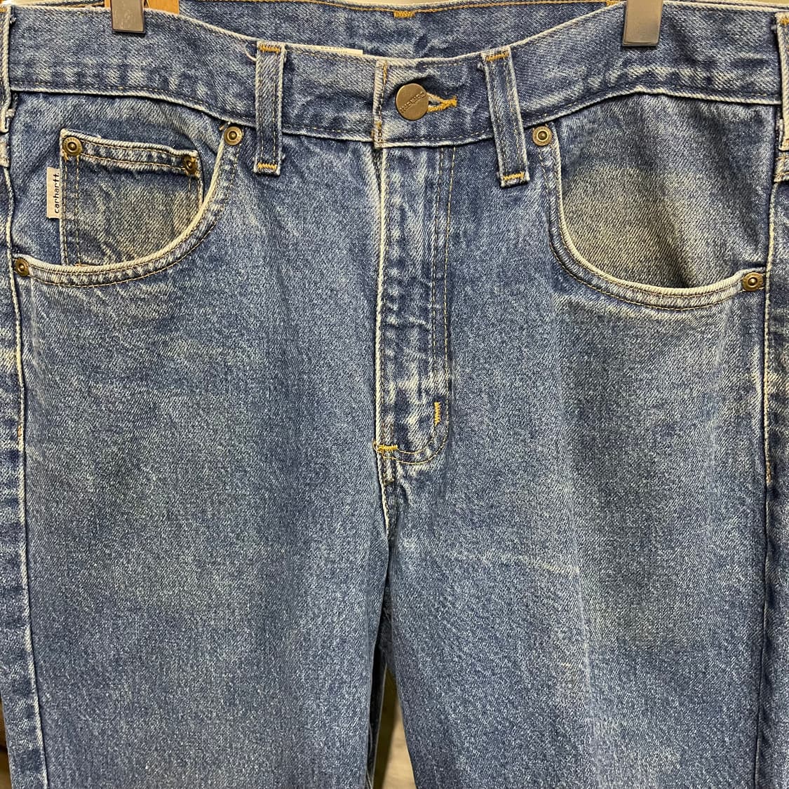 Carhartt B17 DST denim 32x28 상품이미지7