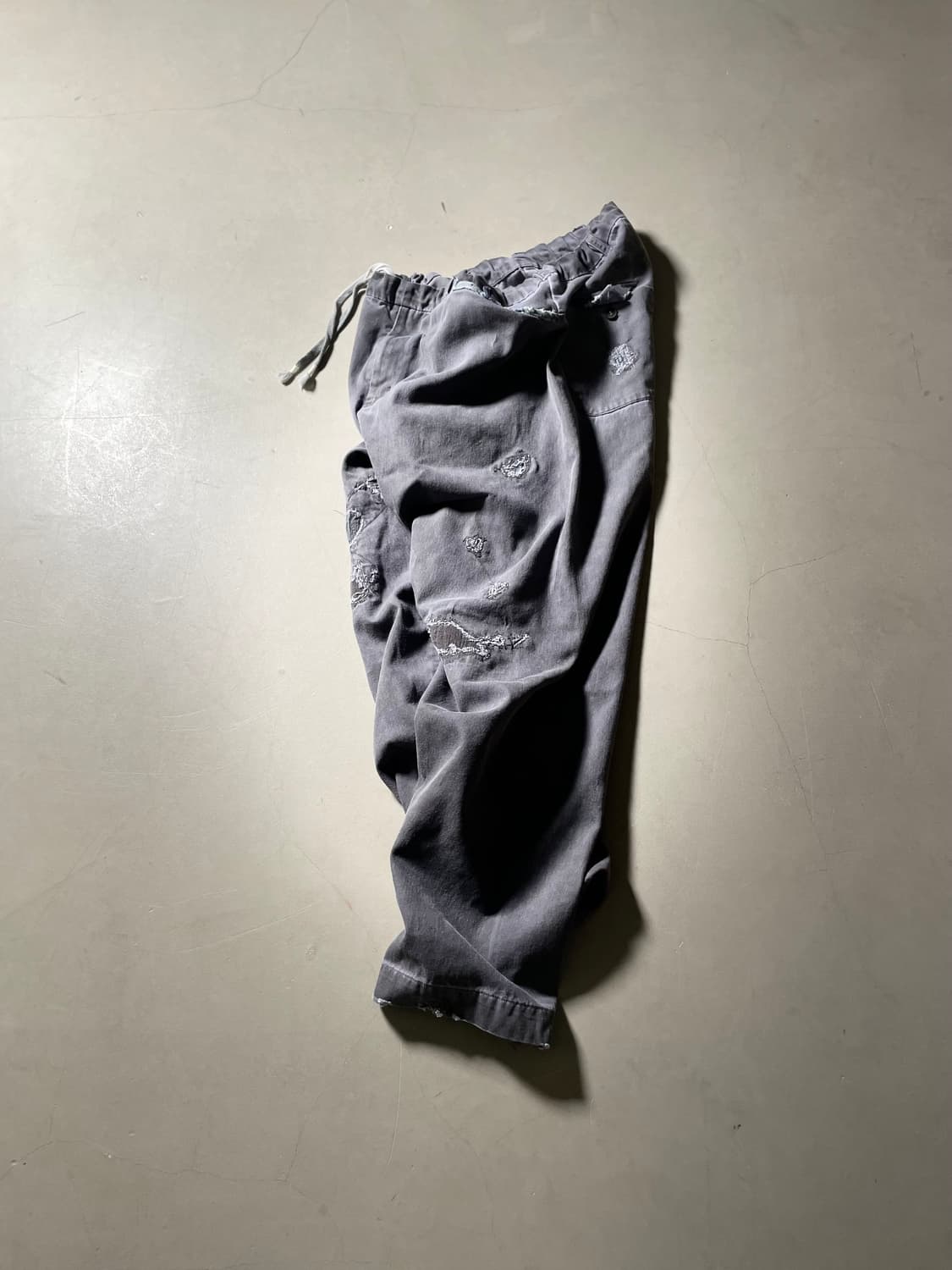 KZ ATELIER Dyeing Vintage Pants 상품이미지1