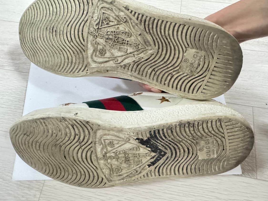 구찌 스니커즈 상품이미지4