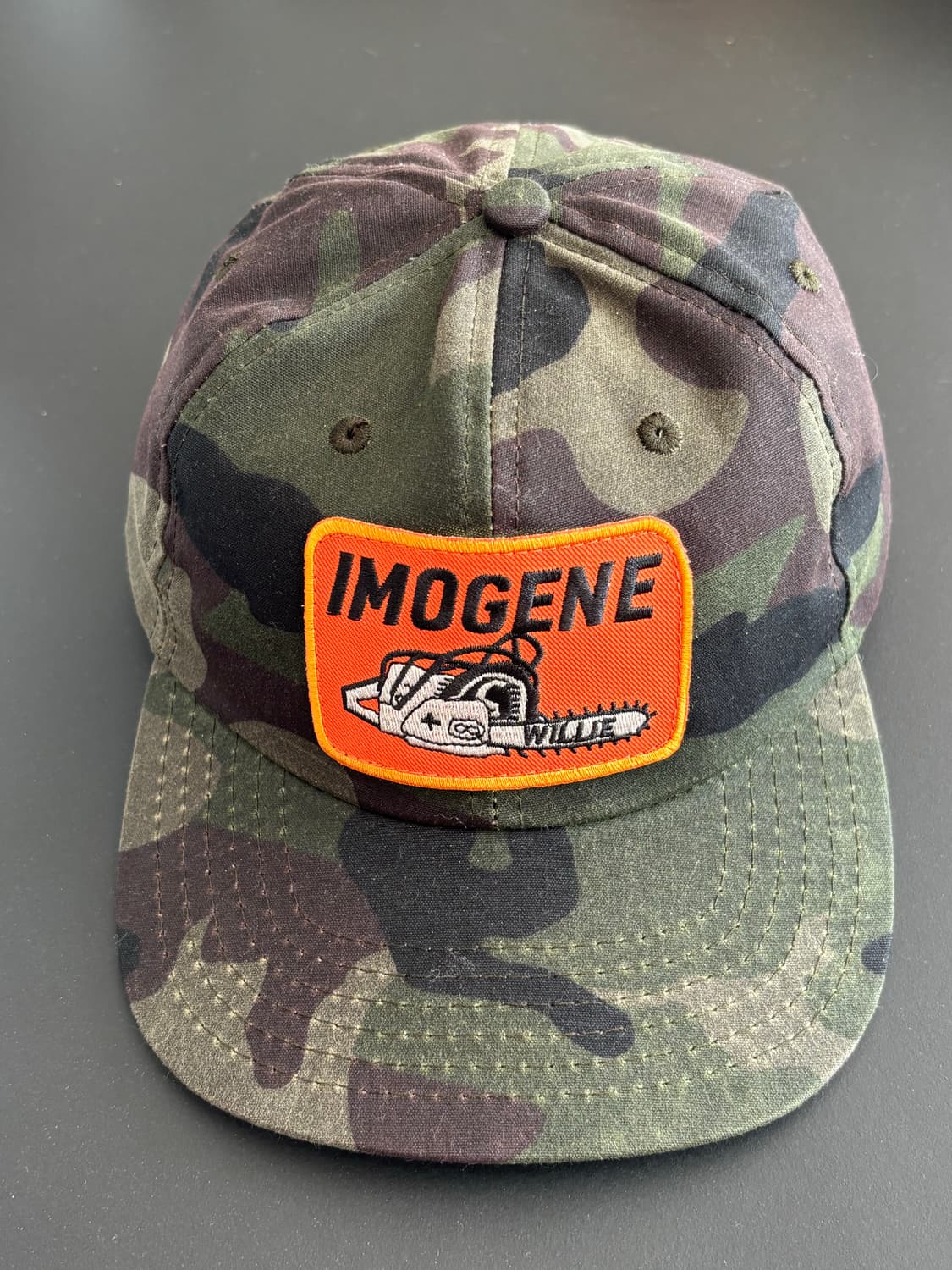 imogene + willie cap 상품이미지1