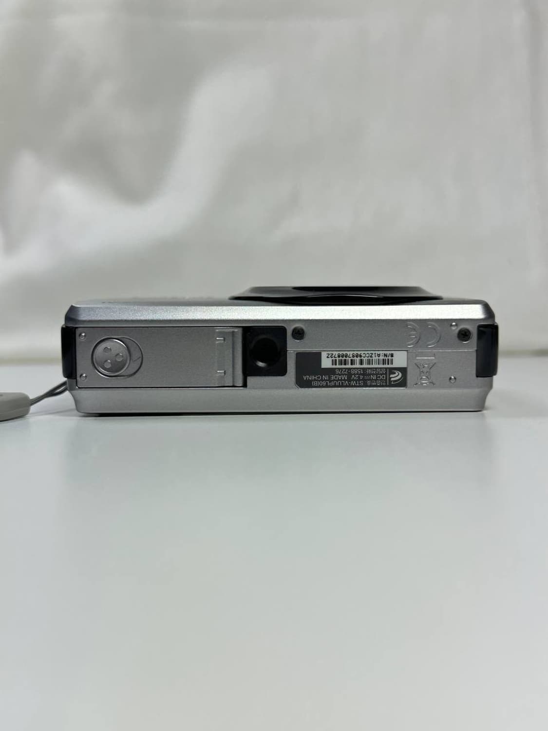 뷰티샷‧₊˚ Samsung VLUU PL60 삼성 블루 디카 상품이미지8