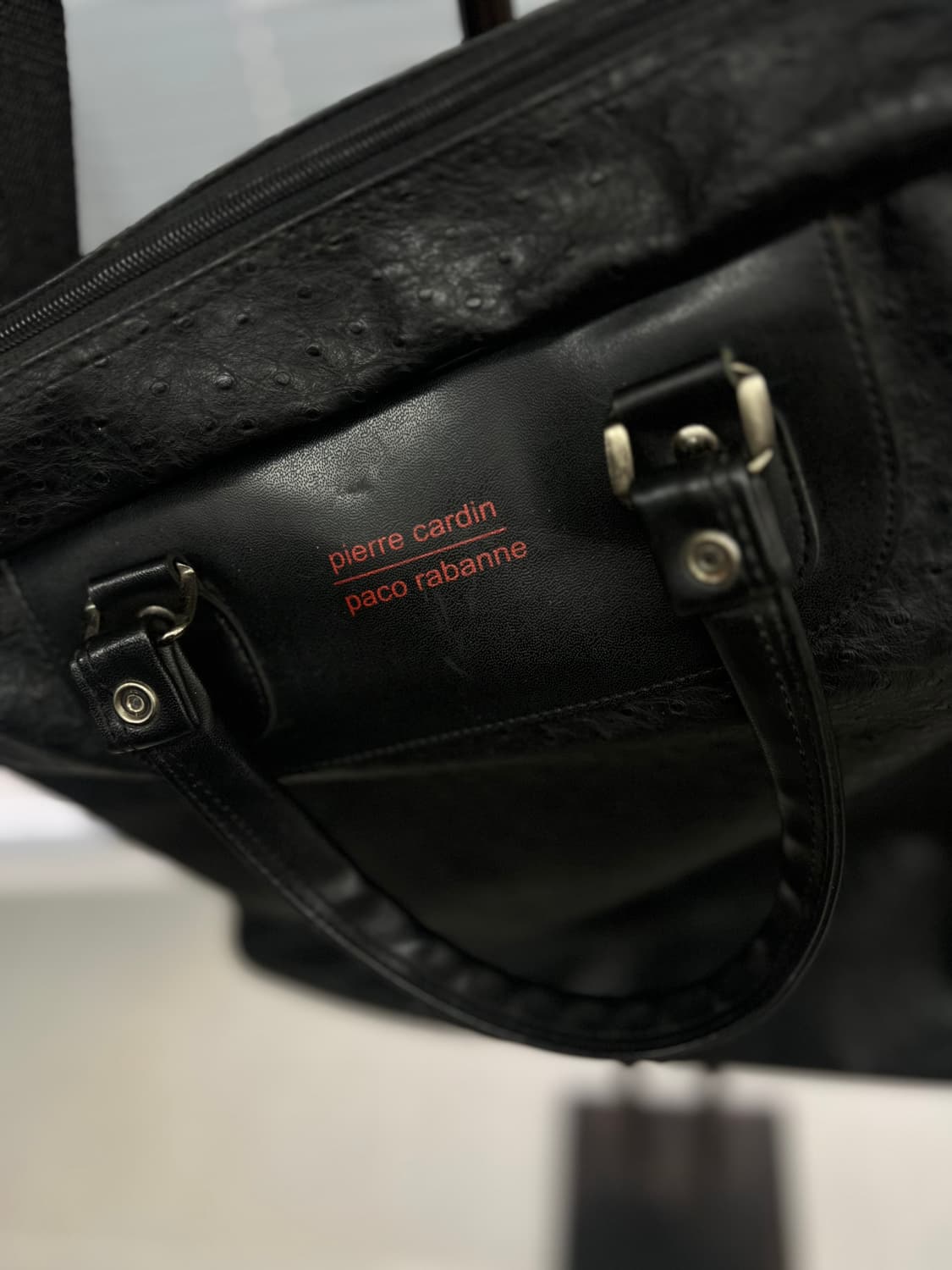 피에르 가르뎅(Pierre Cardin)  가먼트백 상품이미지2