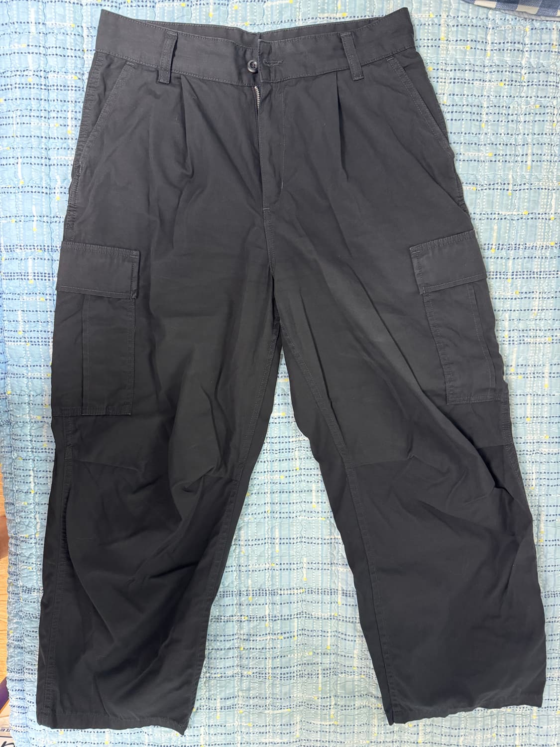 칼하트윕 콜카고 팬츠 레인 상품이미지2