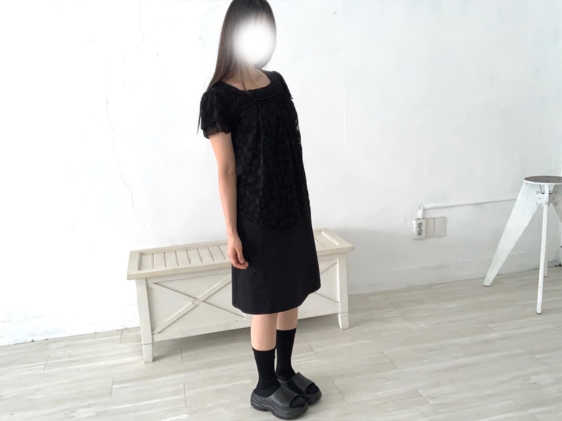 Courrèges Midi Wrap Skirt 상품이미지5