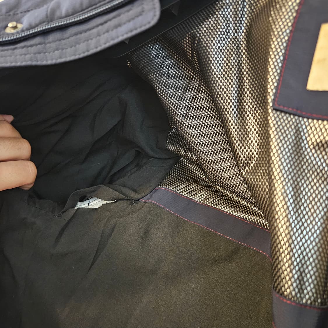 105(XL) 파크랜드 오리털 패딩 상품이미지6