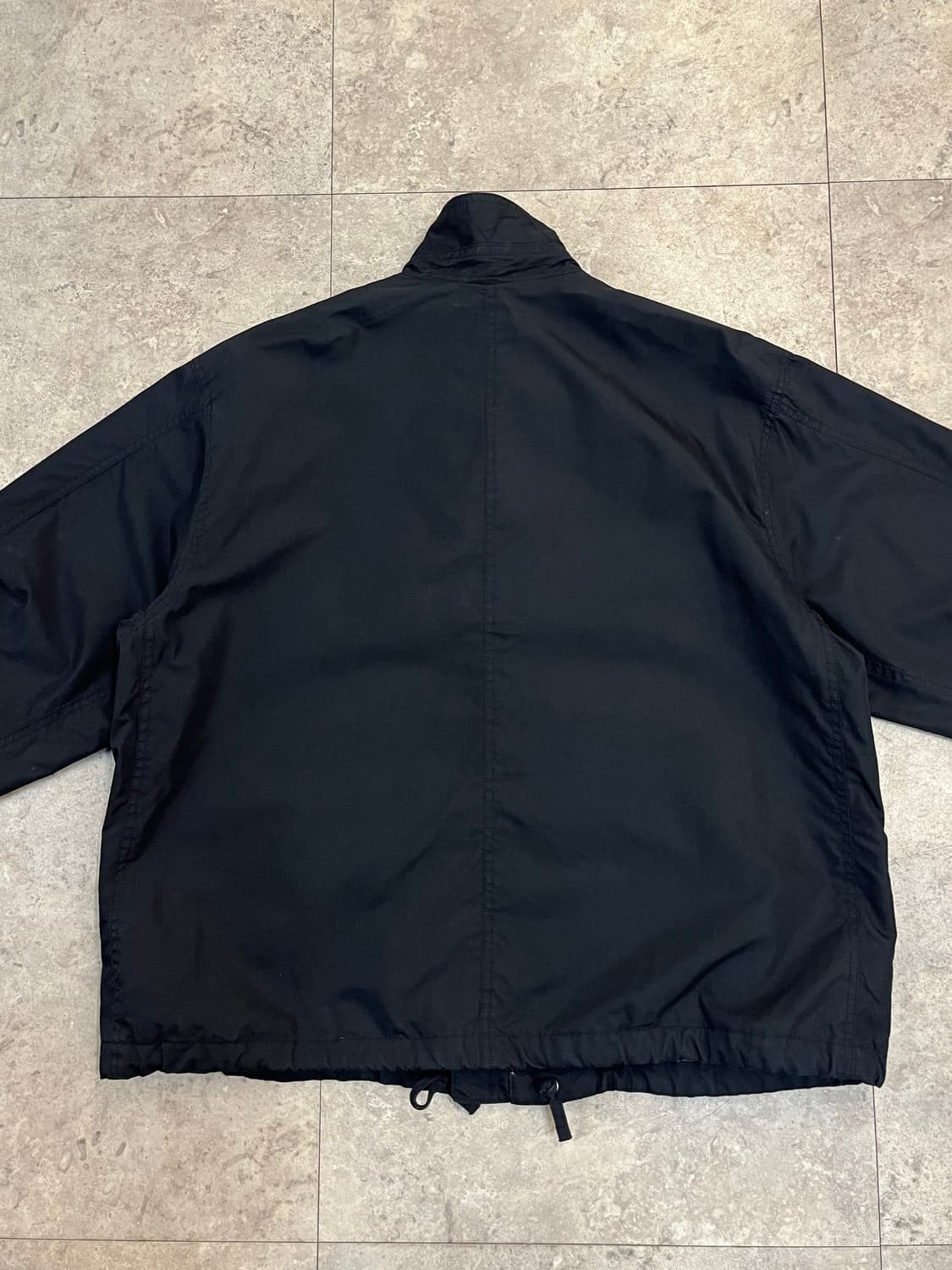 모노플로우 헌팅 자켓 블랙 L #csz3033 상품이미지8