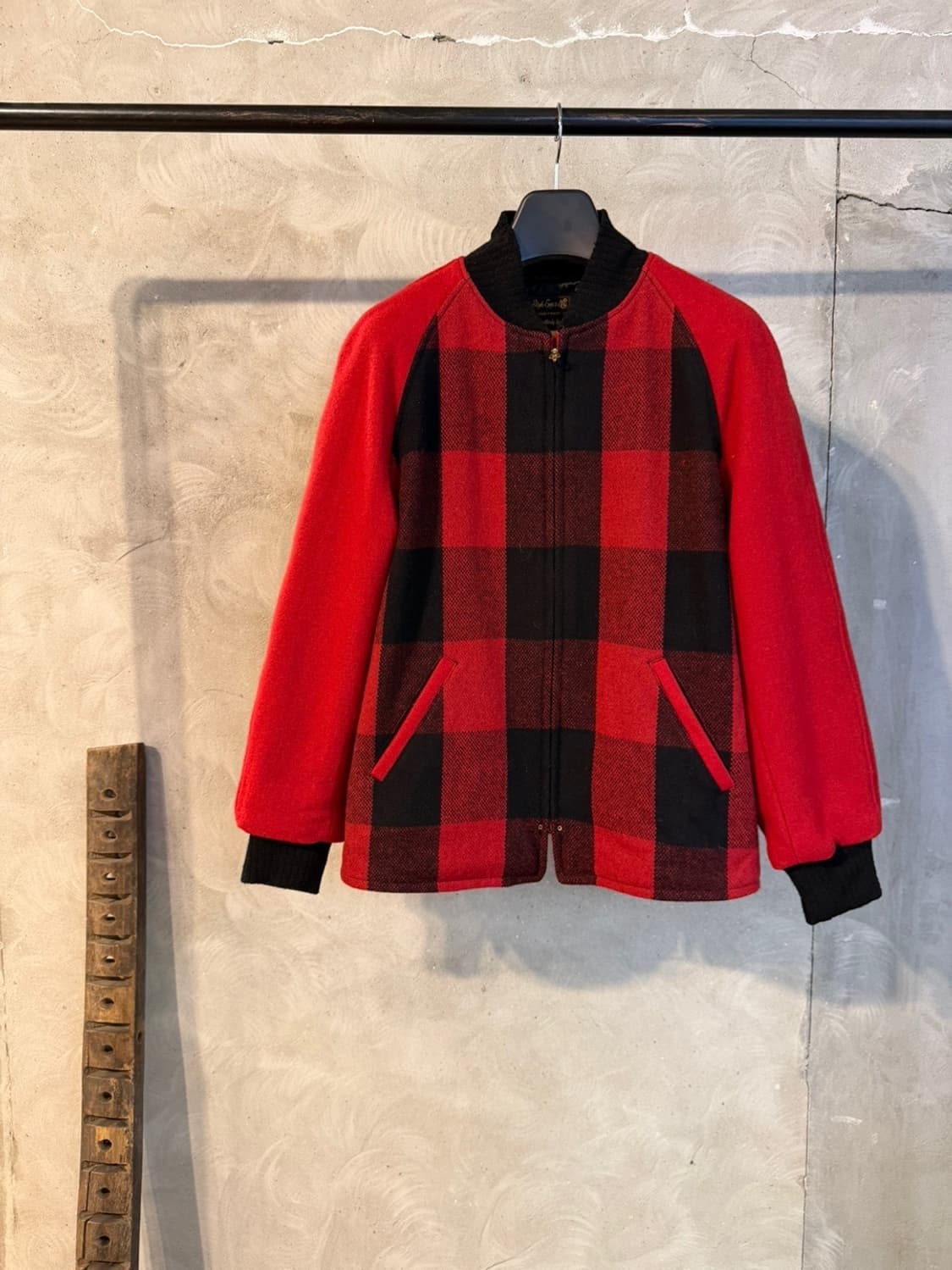 스타일 아이즈 짚업 자켓 100 상품이미지5