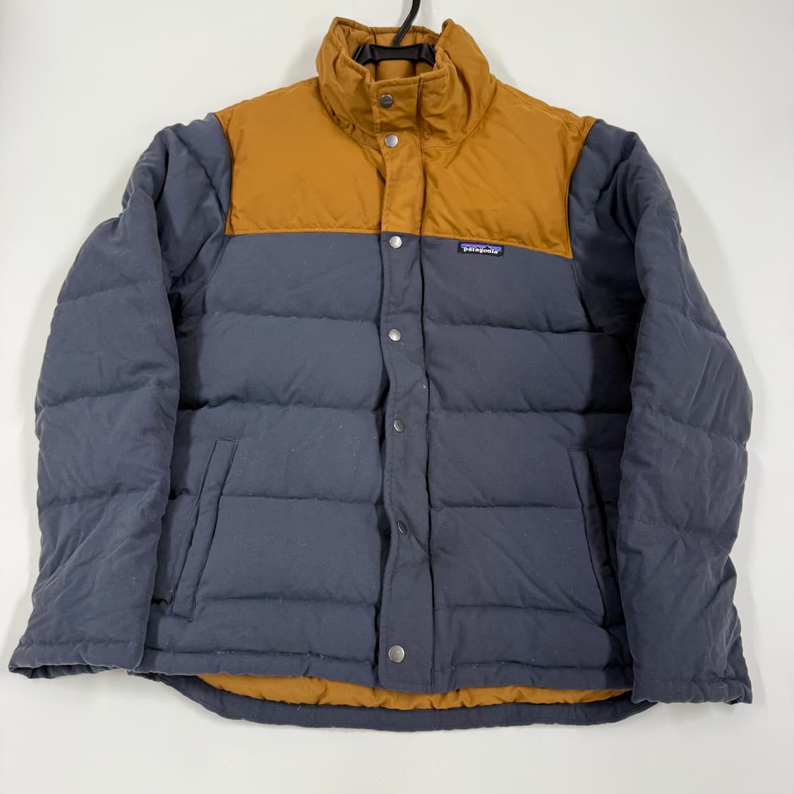 파타고니아 비비 다운 푸퍼 배색 패딩 95 상품이미지1
