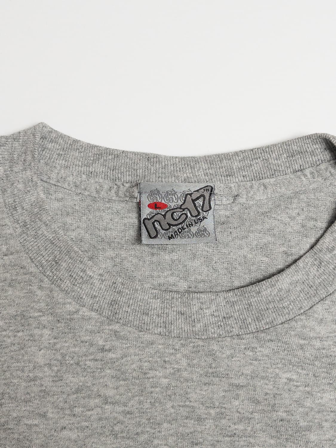 00’s NC-17 Handjob 티셔츠 상품이미지5