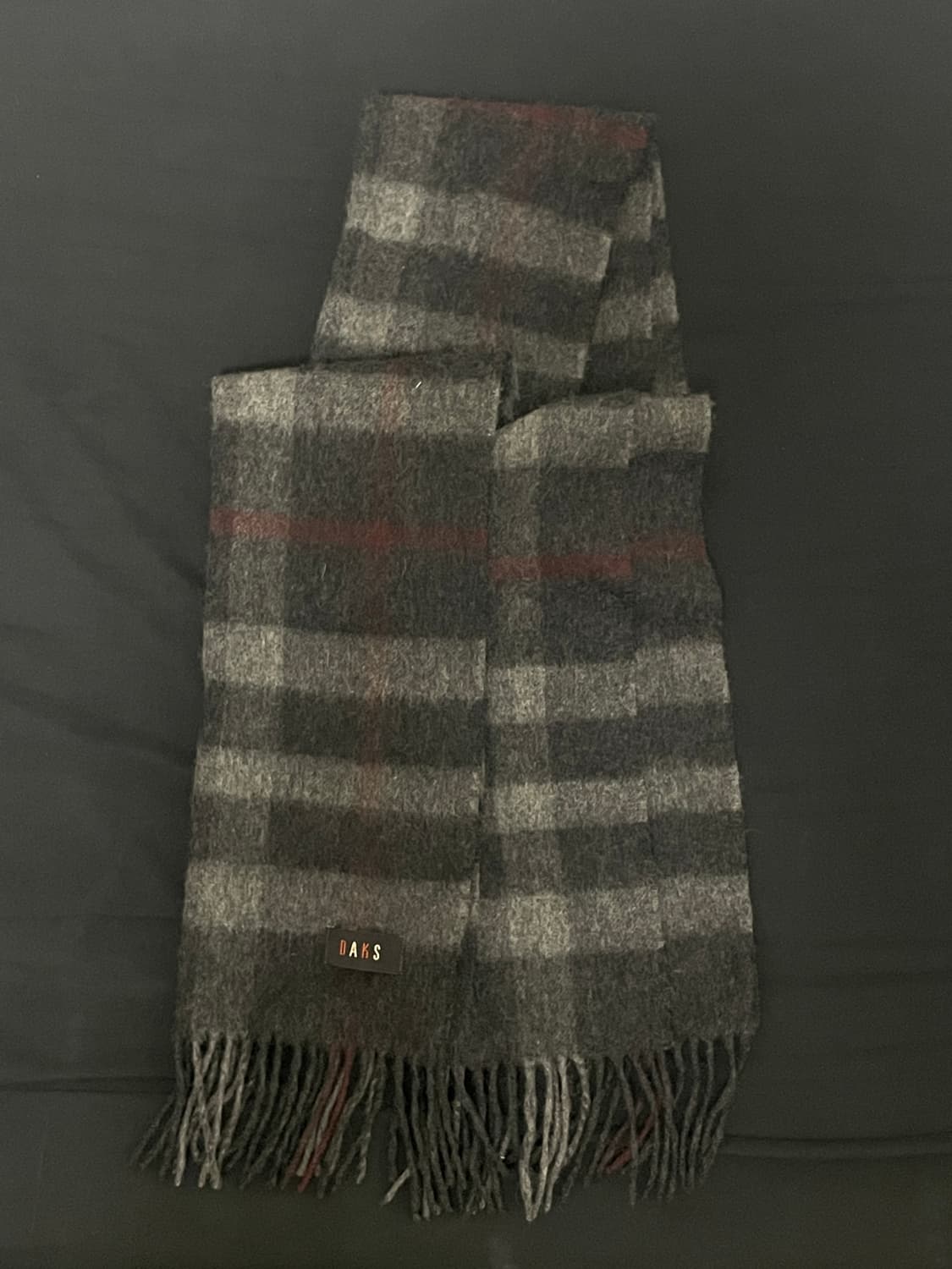 닥스 목도리 머플러 상품이미지1