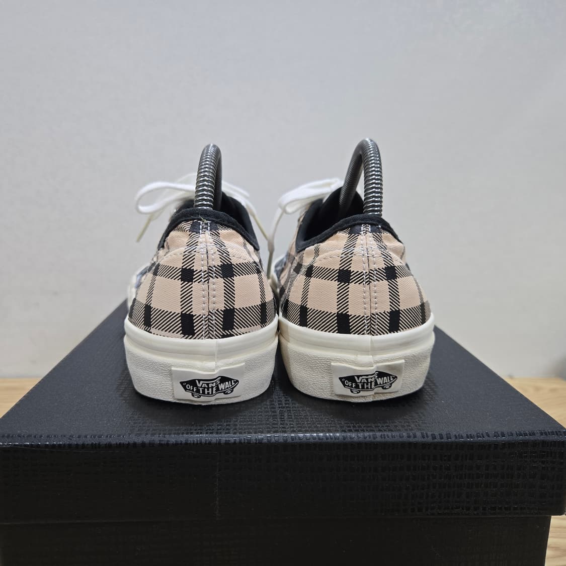 265 반스 어센틱 파스텔체크 상품이미지4