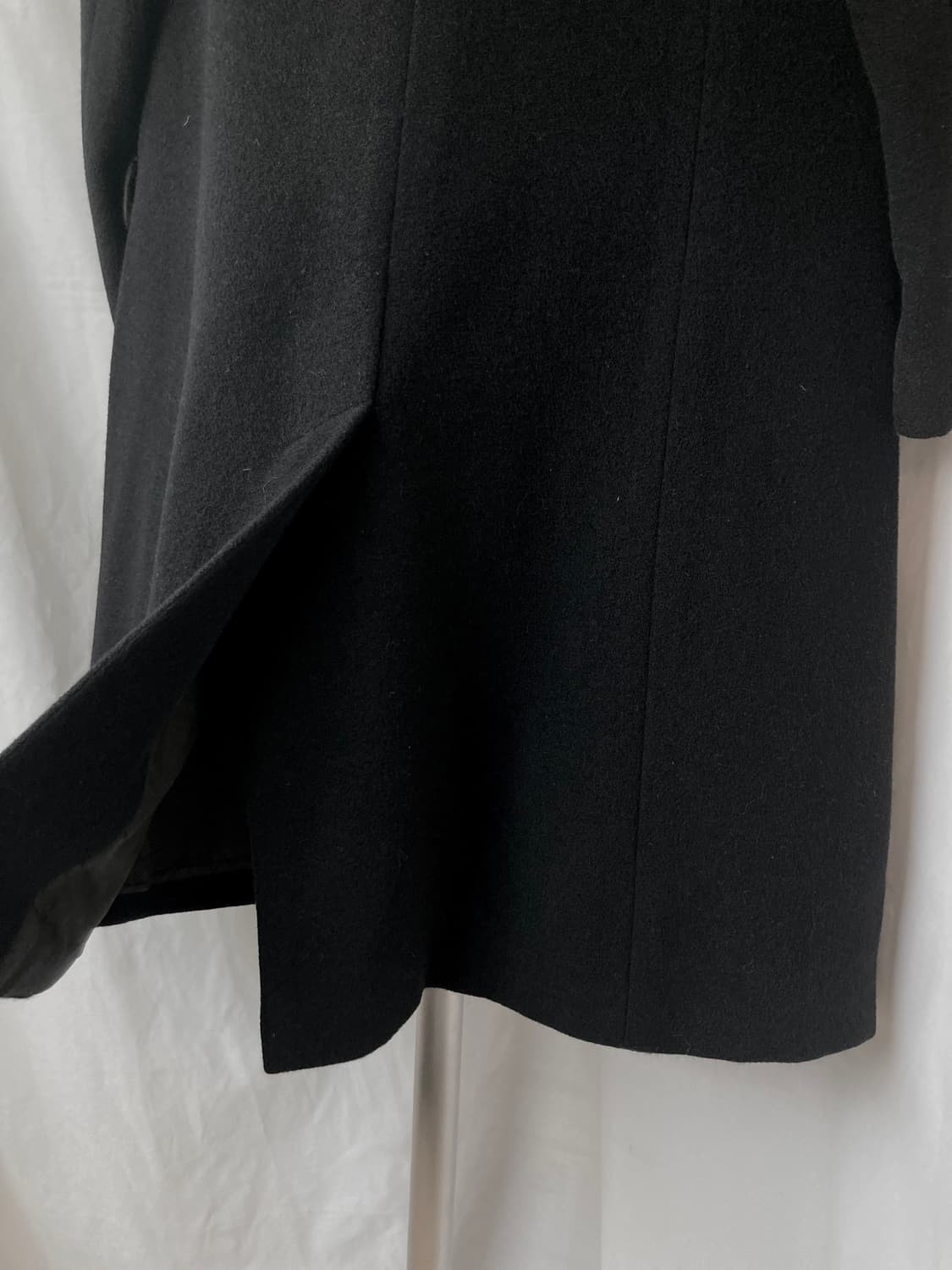 정품) MANI 마니 모100 여성 롱코트 더블코트 상품이미지9