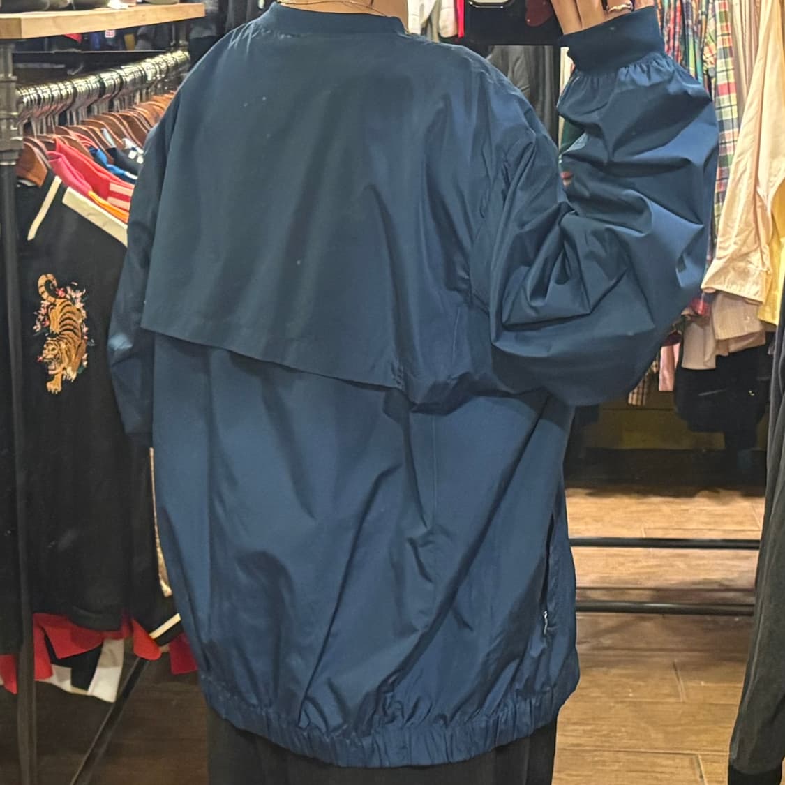 [HI] Nike 웜업 딥블루 상품이미지5