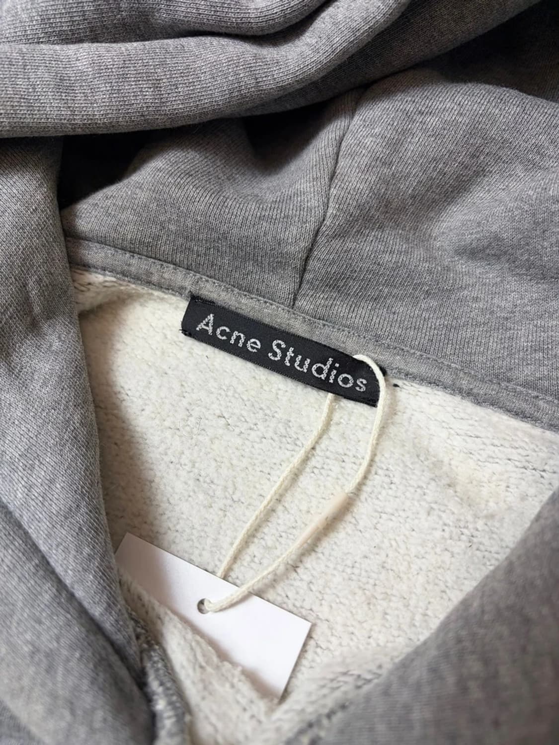 아크네스튜디오 페리스 페이스 후드티 PN9367 상품이미지6