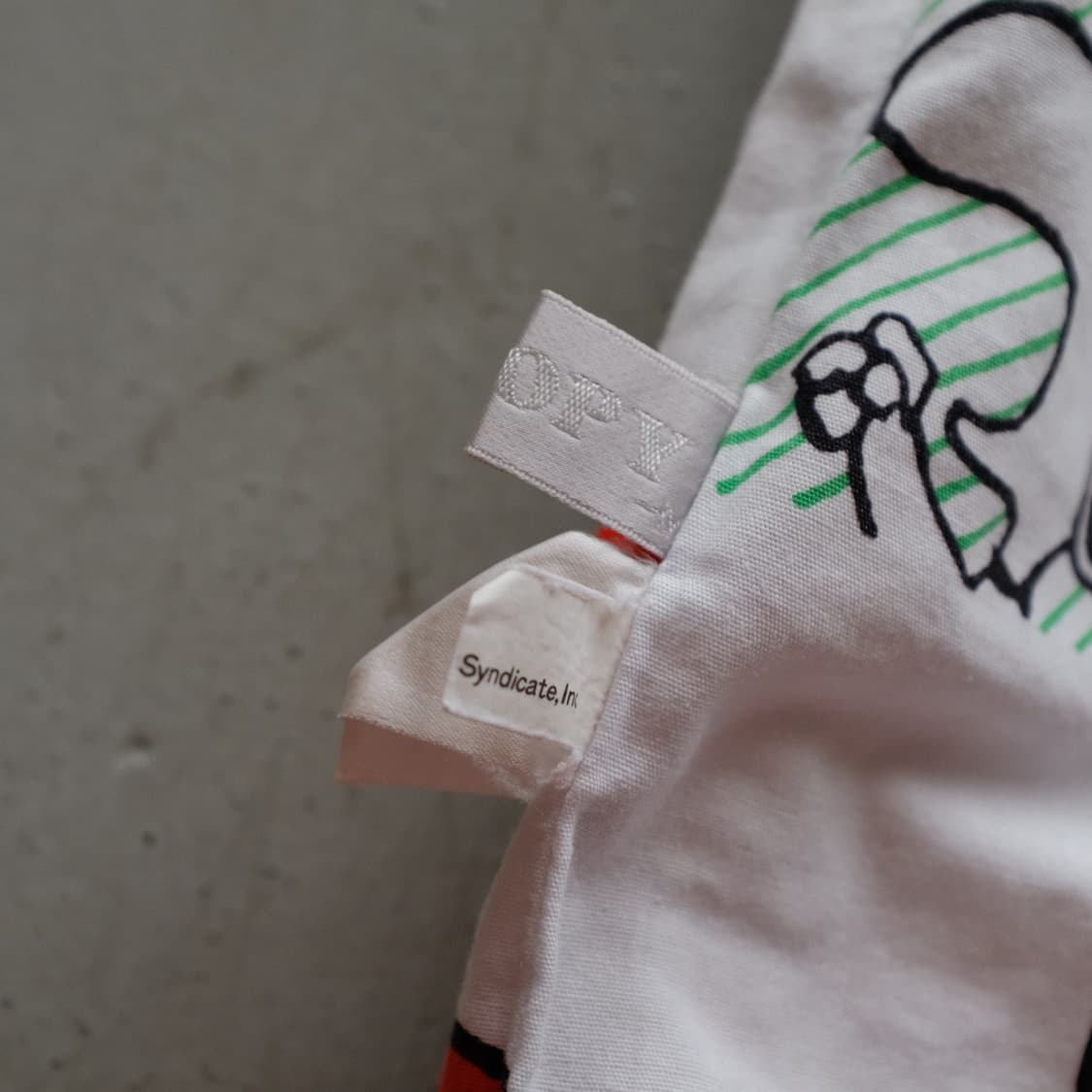 1990‘s Snoopy Sweat Shirt 상품이미지7