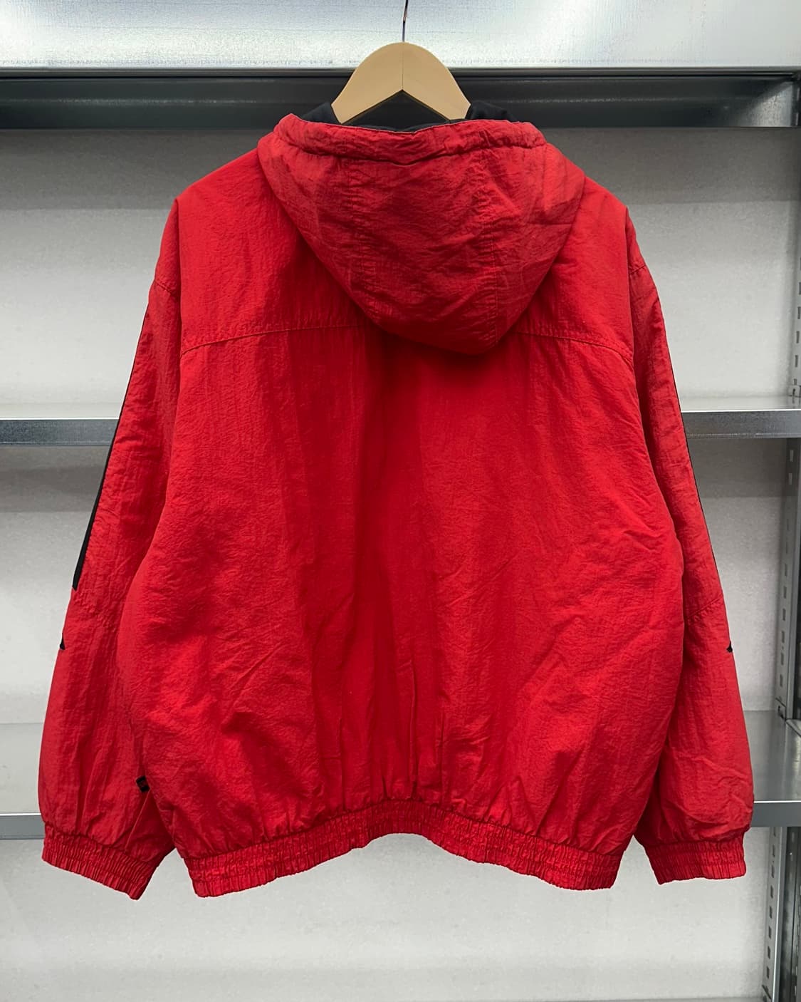 (105)90'S 아디다스 코리아 누빔점퍼-M1629 상품이미지7