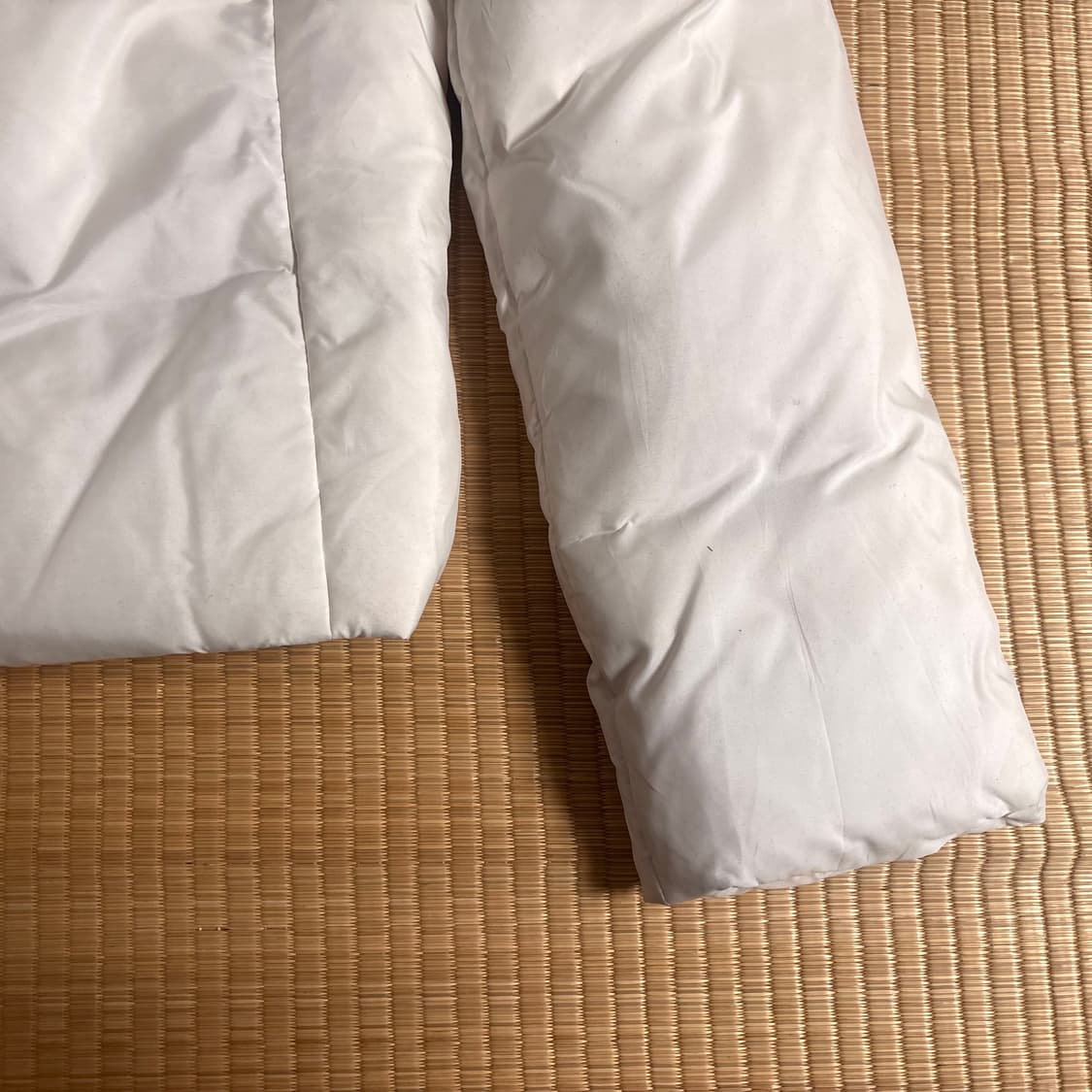 퍼 경량패딩 상품이미지4