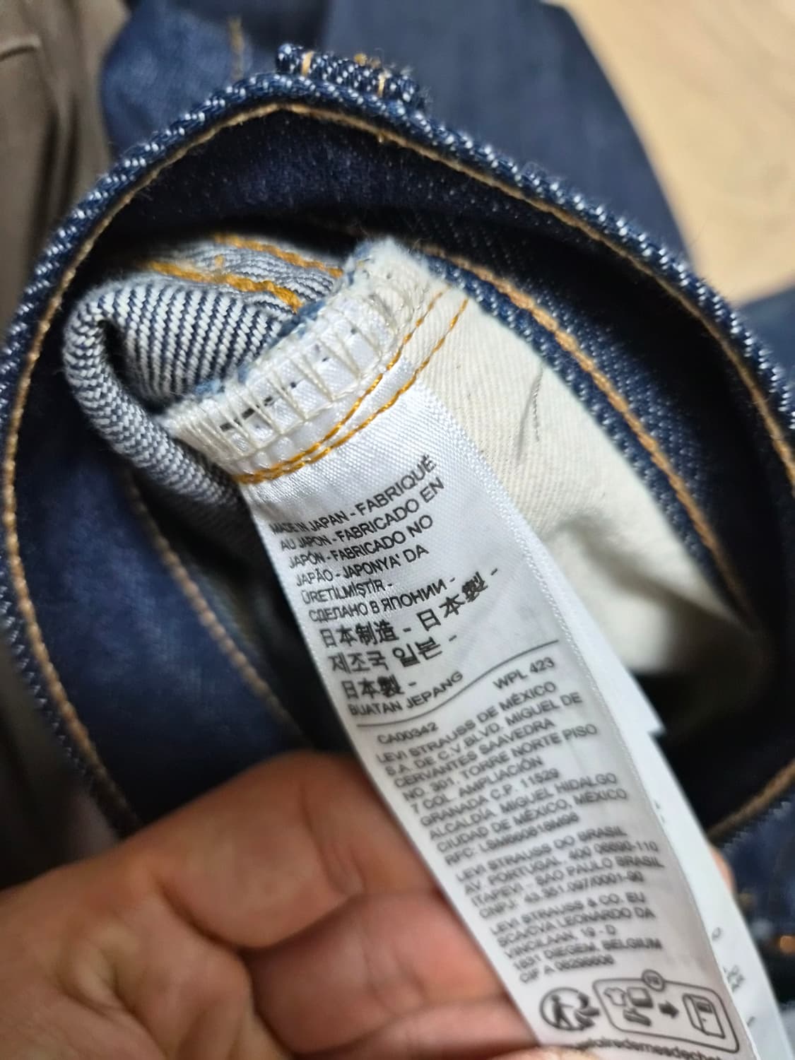 Levis lvc 66501 32x34 상품이미지7