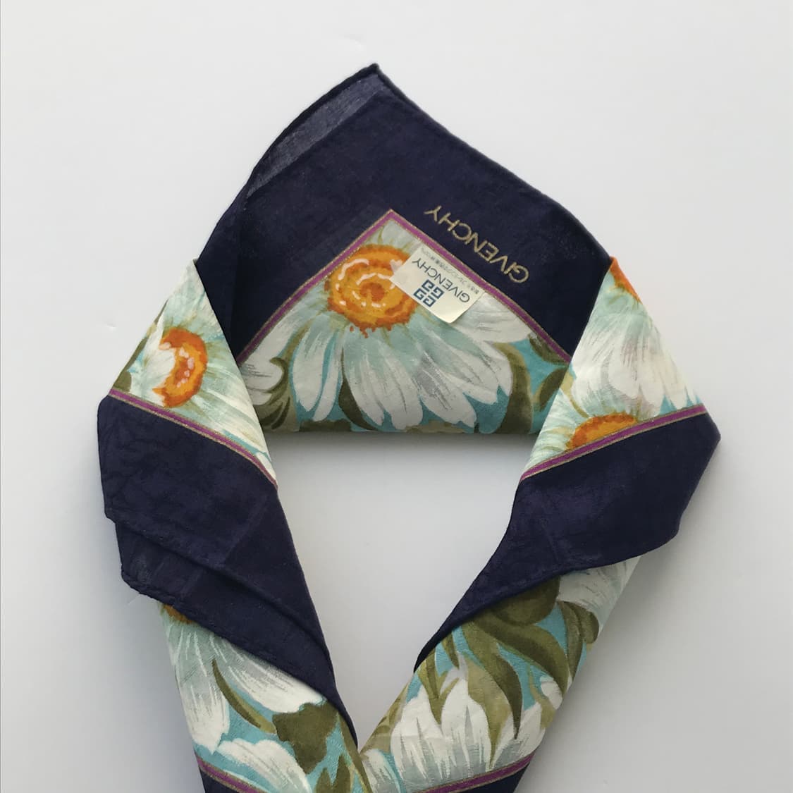GIVENCHY Handkerchief (미사용품) 상품이미지9